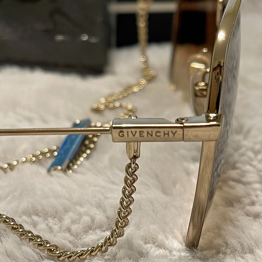 GIVENCHY Women Sunglasses GV-7183-S. NEW & AUTHENTIC - Picture 3 of 9